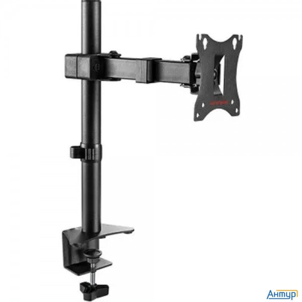 Arm Media Lcd-t02 черный 15"-34" макс.7кг настольный поворот и наклон