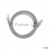 Патч-корд U/utp Rexant категория 6, Rj45-rj45, неэкранированный, 26awg, Lszh, серый, 2 м