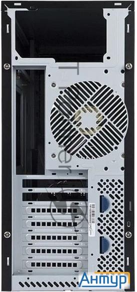 Корпус Bigtower Inwin Pe689blusb3.0*2+a(hd)+fron Fan 120mm*1+rear Fan 120mm*1+ 2*2sata+1*1sata+intru