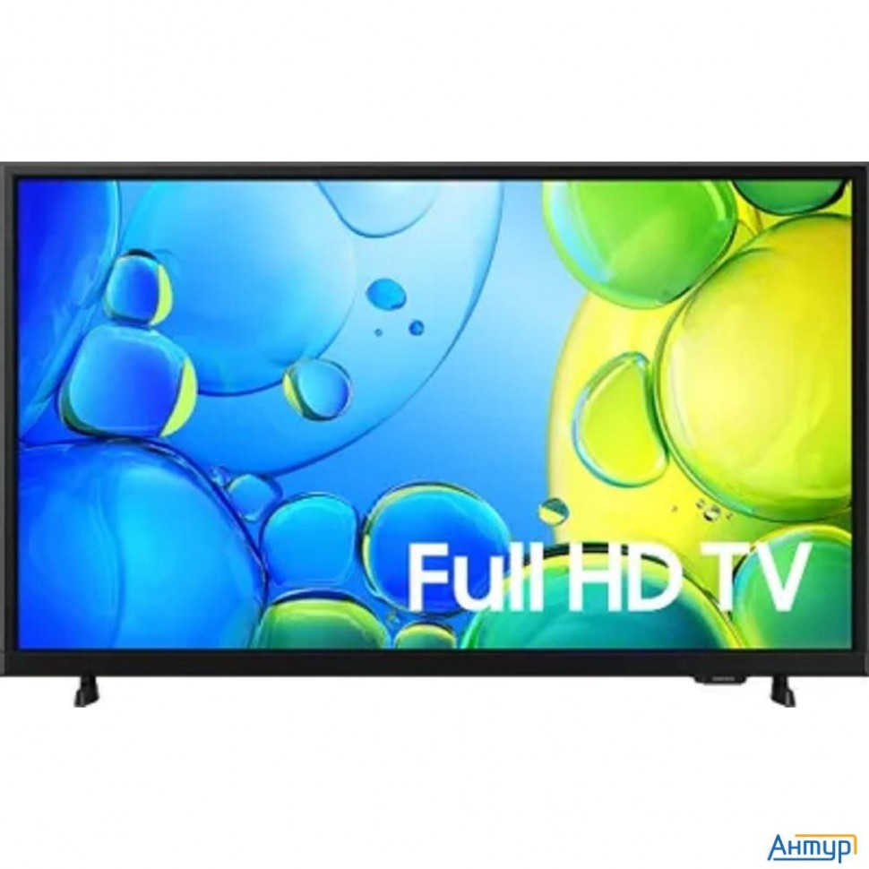 Samsung 43" Ue43f6000fuxru черный {full Hd 60hz Dvb-t2 Dvb-c Dvb-s2 Usb Wifi Smart Tv}