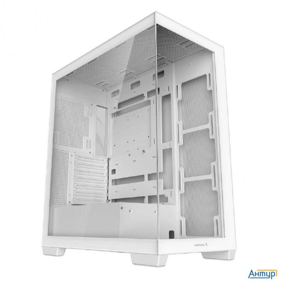 Deepcool Cg580 White (atx, без БП, 2xusb3.0 Type-a) (r-cg580-whnda0-g-1)