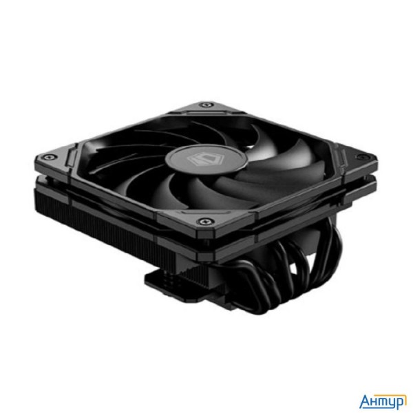 Устройство охлаждения(кулер) Id-cooling Is-67-xt Black,  Ret