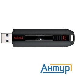 Sandisk Usb Drive 16gb Cz80 Extreme Sdcz80-016g-g46 (usb3.0, Black)