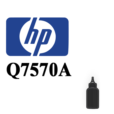 Q7570a Заправка картриджа Hp