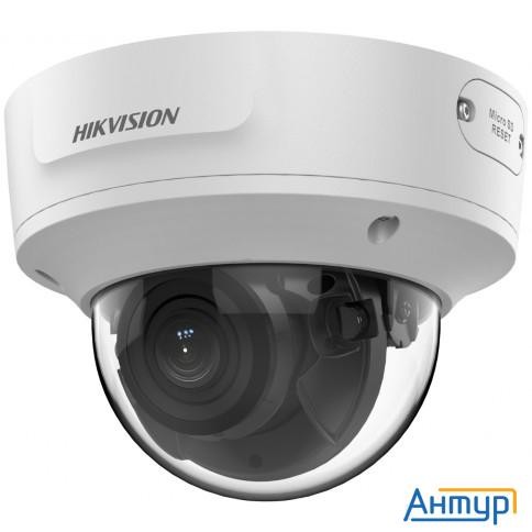 Hikvision Ds-2cd2743g2-izs Видеокамера 4mp Ip 2.8 - 12 мм,  белый