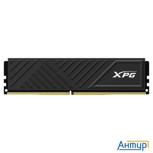 Модуль памяти Xpg Gammix D35 16gb Ddr4-3200 Ax4u320016g16a-sbkd35,cl16, 1.35v Black Adata