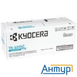 Тонер-картридж Kyocera Tk-5370c/ Kyocera Toner Tk-5370c Cyan