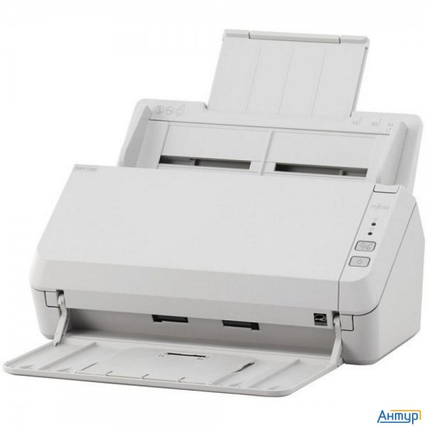 Fujitsu Sp-1125n (pa03811-b011) {А4, 25/50 стр. в мин. двусторонний, Adf 50 листов, 4 000}