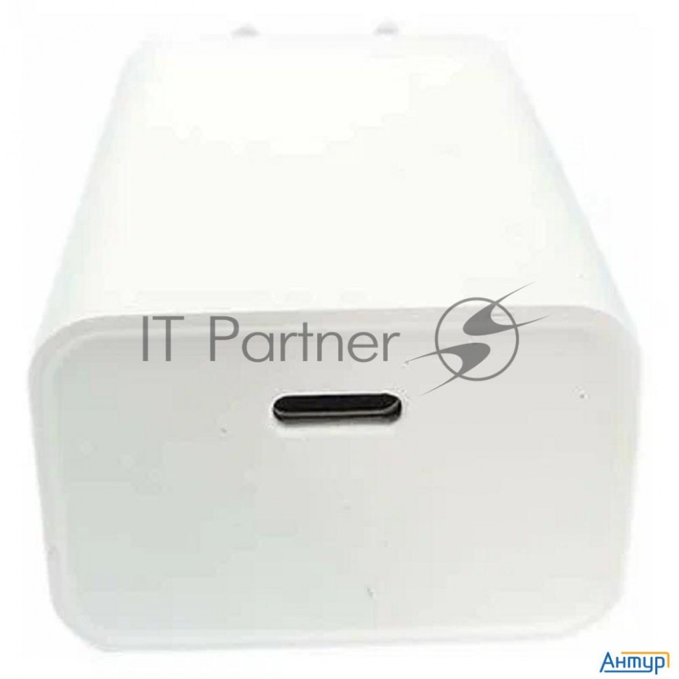 СЗУ Continent 1 Type-С 18w Power Delivery 1,5a 12v,  2,0a  9v,  3,0a  5v, белый , Pn18-101wt/l