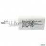 СЗУ Continent 1 Type-С 18w Power Delivery 1,5a 12v,  2,0a  9v,  3,0a  5v, белый , Pn18-101wt/l