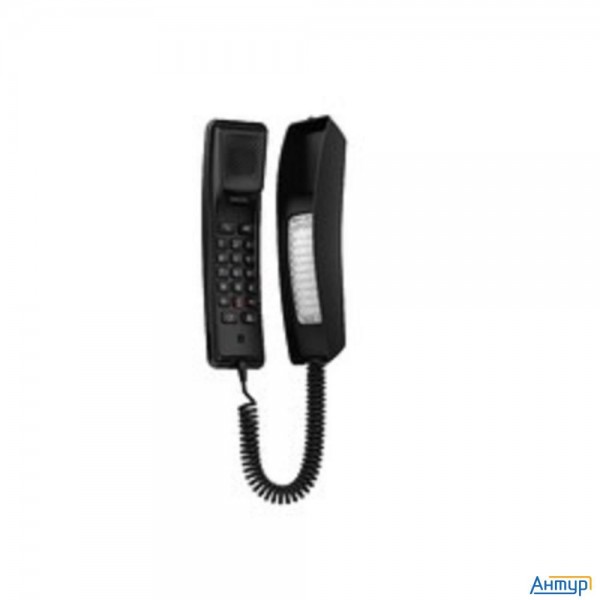 Fanvi H2u Sip телефон черн.без б/п