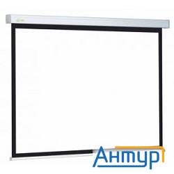 Экран Cactus 124.5 X 221см Wallscreen Cs-psw-124x221 16:9 настенно-потолочный рулонный белый