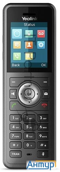 Телефон Yealink W59r, Ip67, Bluetooth, Alarm, быстрая зарядка