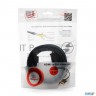 Кабель Hdmi-dvi Gembird, 3.0м, 19m/19m, Single Link, черный, позол.разъемы, экран Cc-hdmi-dvi-10