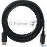 Кабель соединительный Telecom Displayport Dp-dp 1.2v 4k@60hz  5м <cg712-5m>