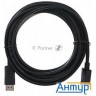 Кабель соединительный Telecom Displayport Dp-dp 1.2v 4k@60hz  5м <cg712-5m>