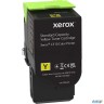 Тонер-картридж Xerox C310 желтый 2k (006r04363)