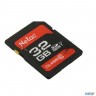 Флеш карта Sdhc 32gb  Netac Class 10 Uhs-i U1 P600 [nt02p600stn-032g-r]