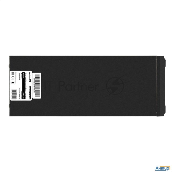 Exegate Ex292795rus ИБП Exegate Specialpro Smart Llb-1200.lcd.avr.2sh.3c13 <1200va/750w, Lcd, Avr, 2