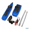 5bites Ly-ct021 Тестер-трассоискатель кабеля Utp / Stp / Tel / Poe