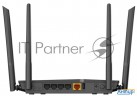 Роутер D-link Dir-1260/ru/r1a, Wireless Ac1200 2x2 Mu-mimo Dual-band Gigabit Router With 1 10/100/10