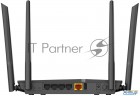 Роутер D-link Dir-1260/ru/r1a, Wireless Ac1200 2x2 Mu-mimo Dual-band Gigabit Router With 1 10/100/10