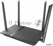 Роутер D-link Dir-1260/ru/r1a, Wireless Ac1200 2x2 Mu-mimo Dual-band Gigabit Router With 1 10/100/10