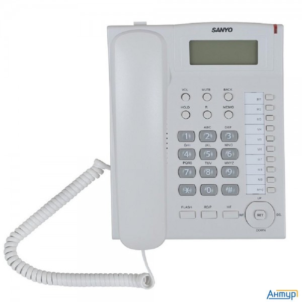 Sanyo Ra-s517w Телефон проводной