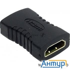 Переходник Orient C496, Hdmi F/f,(мама-мама)