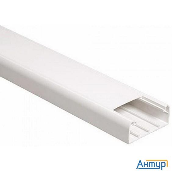 Iek (ckk40-080-040-1-k01) Кабель-канал 80х40 "ПРАЙМЕР" парапетный (2 метра)