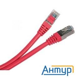 Neomax (nm13001-015r) Шнур коммут. Utp 1.5 м, Cat.5е, красный, многожильный