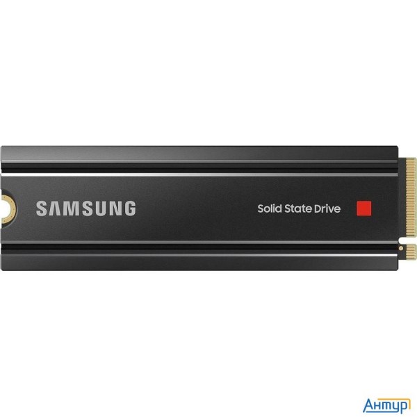 Samsung Ssd 2tb 980 Pro M.2 Mz-v8p2t0cw
