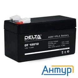 Батарея Delta Dt 12012 (1.2 А\ч, 12В)