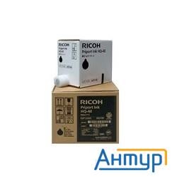 Ricoh 817225(893188) Чернила тип Hq40 (5 по 600 мл) {ricoh Priport Jp4500/dx4542/4545/dd4450}