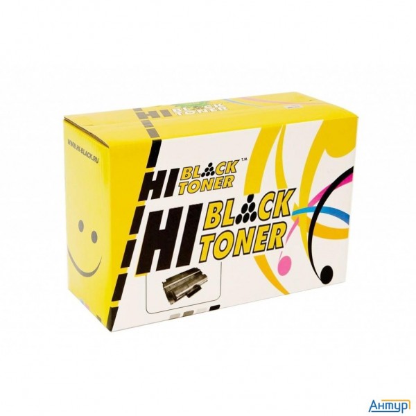 Hi-black Ce402a Картридж для Hp Lj Enterprise 500 Color M551n/m575dn, Y, 6000 стр