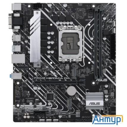 Asus Prime H610m-a D4-csm