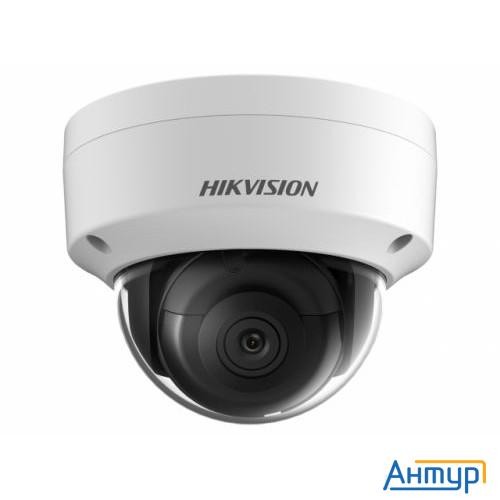 Hikvision Ds-2cd2183g2-is(2.8mm) 8Мп уличная купольная Ip-камера с Exir-подсветкой до 30м и технолог