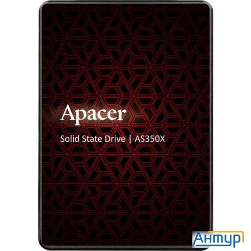 Apacer Ssd As350x 1tb Sata 2.5" Ap1tbas350xr-1