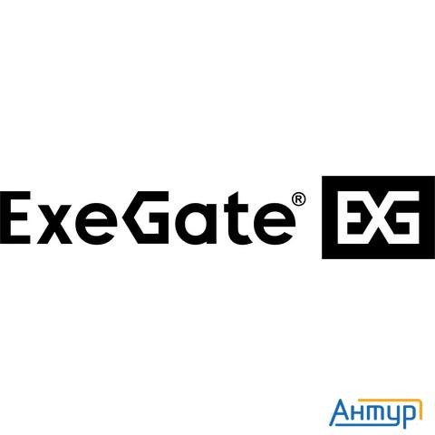Exegate Ex293667rus Кулер Exegate Dark Magic Exx400v2-pwm.rgb {al+cu, черное покрытие, 4 тепл.трубки