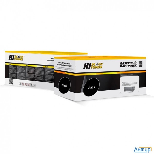 W1106a Hi-black картридж для Hp Laser 107a/107r/107w/mfp135a/135r/135w, 1k (с чипом)