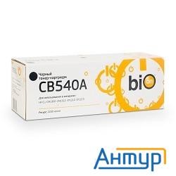 Cb540a Bion Картридж для Hp Clj Cm1300/cm1312/cp1210/cp1215/cp1525/cm1415 Bk  2200 страниц   с чипом