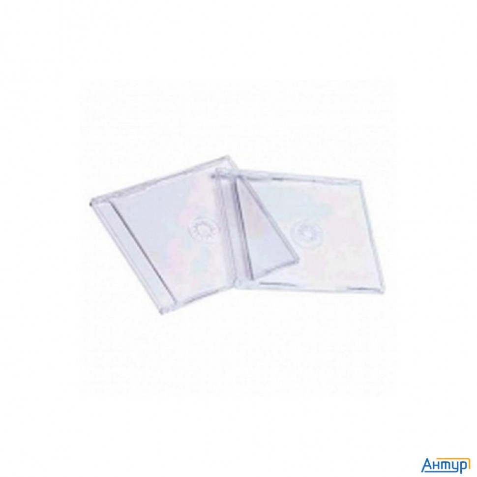 Cd-box один.черн.[cdb-jb] (уп. 200 шт)