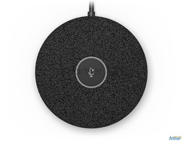 Микрофон Logitech Microphone For Rally Ultra-hd Conferencecam  Mic Pod Black