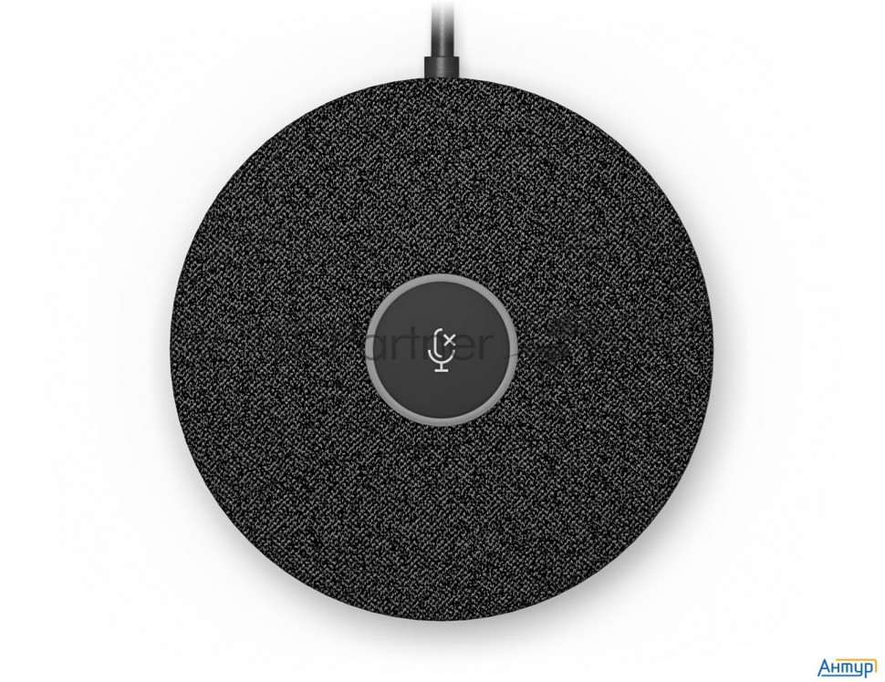 Микрофон Logitech Microphone For Rally Ultra-hd Conferencecam  Mic Pod Black