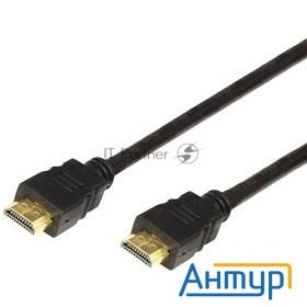 Кабель Rexant (17-6209) Шнур  Hdmi - Hdmi  Gold  15М  с фильтрами