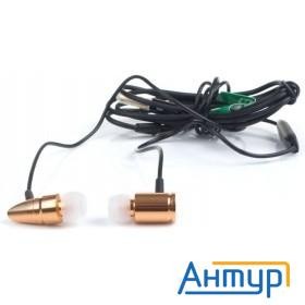 Harper Hv-609 Bronze {Чувствительность: 100db±3db; Частотный диапазон: 20 Гц~20 кГц; Сопротивление: