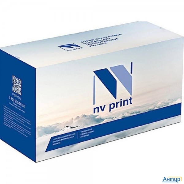 Nv Print Cf257a Фотобарабан для Hp Laserjet M436dn/m436n/m436nda (80000k) New