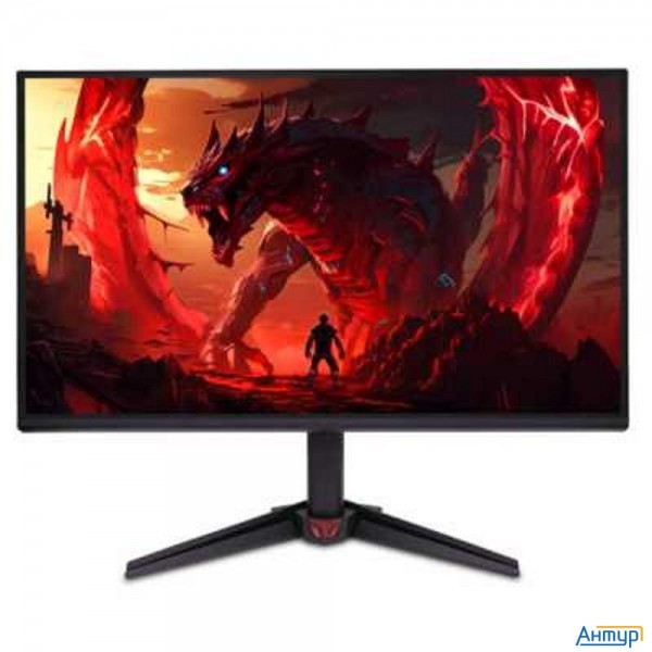 Lcd Acer 27" Vg270gbmipx черный {ips 1920x1080 120hz 1ms 178/178 250cd Hdmi1.4 Displayport1.2 Mm} [u