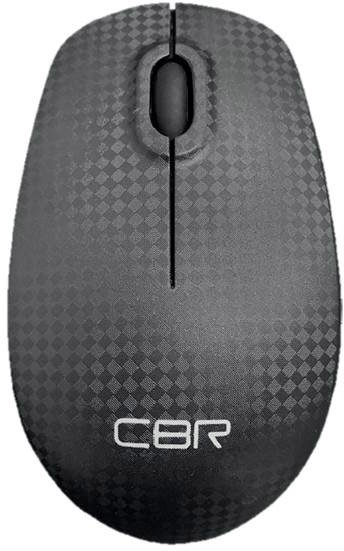 [Мышь] Cbr Cm 499 Carbon, Мышь беспроводная, оптическая, 2,4 ГГц, 1200 Dpi, 3 кнопки и колесо прокру