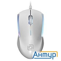 Oklick 245m белый оптическая (1000dpi) Usb (3but) [471480]